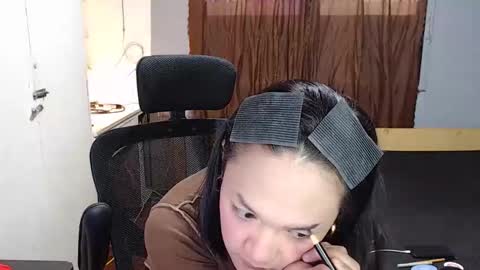 Snapshot of xxxsexydollxxx chatting on 05/05/26, 02:19 Melissa online show from 05/05/26, 02:19