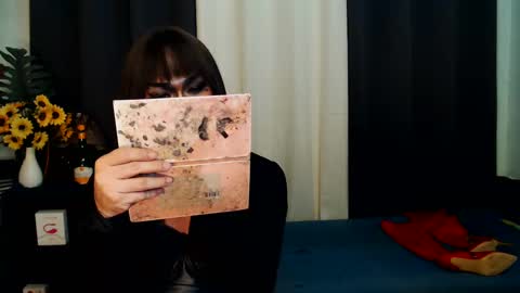 QueenMarina online show from 03/04/25, 03:22