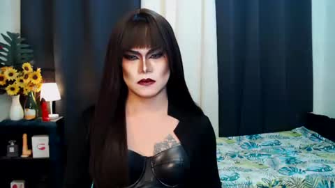 QueenMarina online show from 09/15/25, 03:12