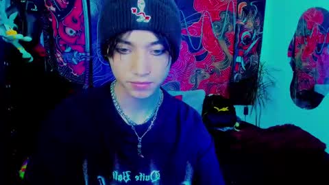 xzerox_ online show from 10/23/25, 12:37