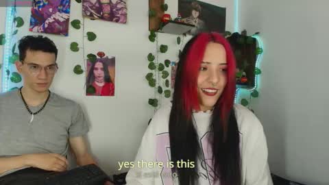 Misa Yagami online show from 01/09/26, 12:46