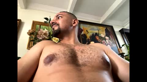  Yago Fox  online show from 09/23/25, 08:45