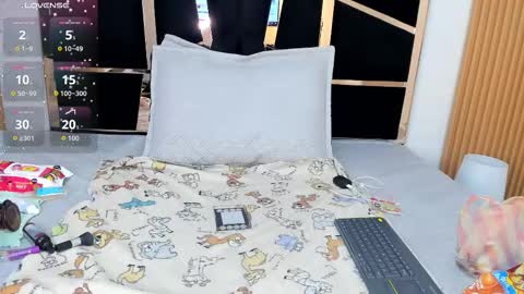 Yahaira online show from 12/02/25, 04:46