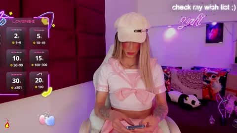 Yaki online show from 12/23/25, 05:27