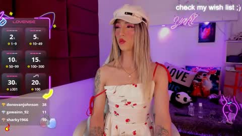 Yaki online show from 01/09/26, 02:47