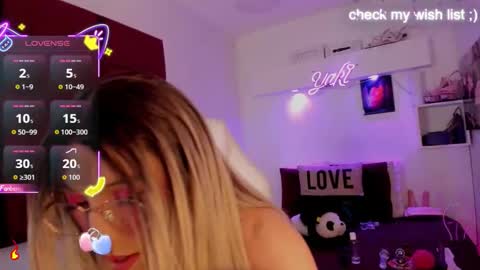 Yaki online show from 02/10/26, 05:00