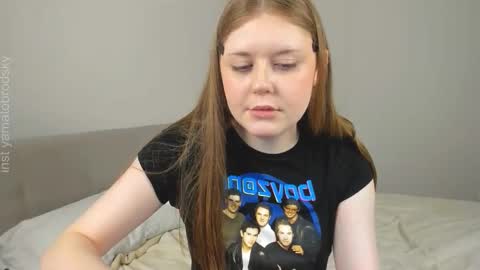 yamatobrodsky1 online show from 11/02/25, 09:17