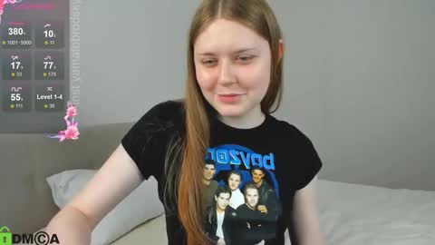 yamatobrodsky1 online show from 11/09/25, 05:22