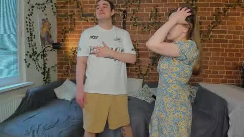 Mia and Andry  online show from 02/26/26, 11:31