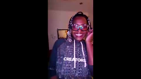 Goddexx Nightshade online show from 12/03/25, 07:49