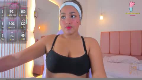 Snapshot of yamirawalker chatting on 01/13/26, 08:25 Naomi online show from 01/13/26, 08:25