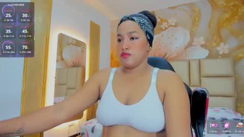 Snapshot of yamirawalker chatting on 03/01/26, 07:27 Naomi online show from 03/01/26, 07:27