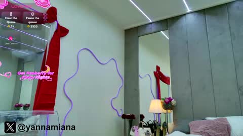 Yana  online show from 12/16/25, 07:46