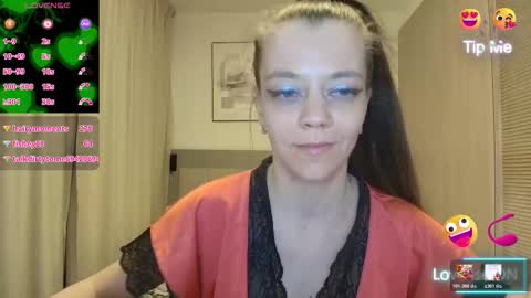 YanaSweetX online show from 03/22/26, 02:48