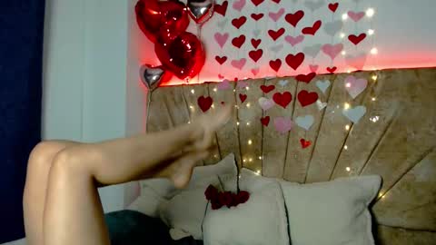 Yani online show from 02/14/26, 02:30