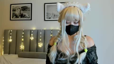 Yana online show from 02/21/26, 08:43