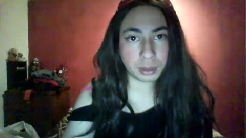 Snapshot of yasmin_paez23 chatting on 12/11/24, 02:30 Yasmin Paez online show from 12/11/24, 02:30