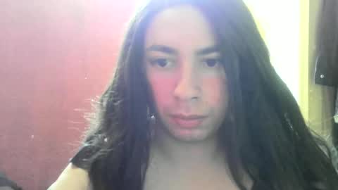 Snapshot of yasmin_paez23 chatting on 01/18/25, 06:53 Yasmin Paez online show from 01/18/25, 06:53