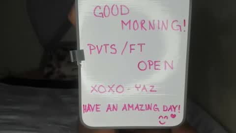 Snapshot of yasminayazzie chatting on 09/12/25, 01:44 Yasmina online show from 09/12/25, 01:44