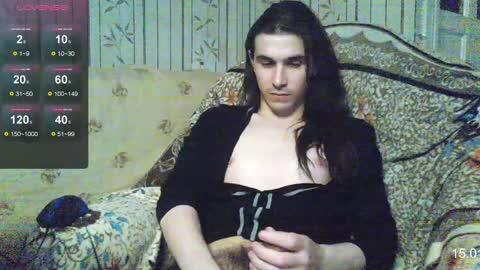 Snapshot of yatocka chatting on 01/15/25, 10:49 Sven online show from 01/15/25, 10:49