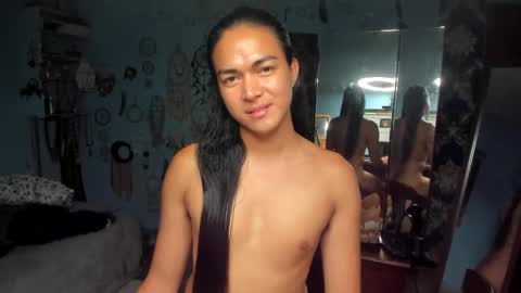 Blush online show from 01/31/25, 02:28