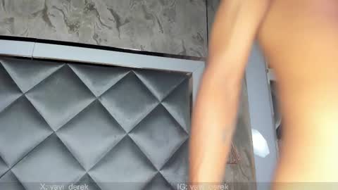 Snapshot of yayi_derek chatting on 02/19/25, 03:05 yayi derek online show from 02/19/25, 03:05