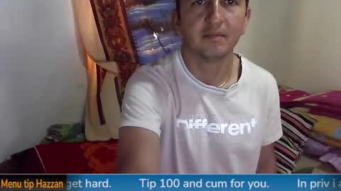 Hazzan y Greisy online show from 01/26/25, 06:27