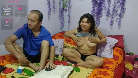 Hazzan y Greisy online show from 09/12/25, 12:33