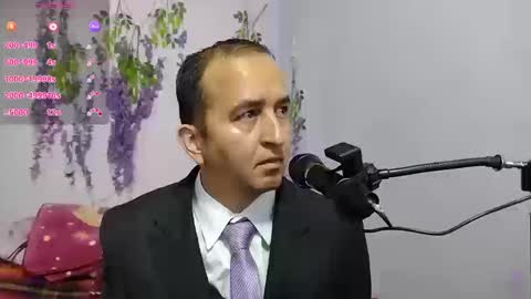 Hazzan y Greisy online show from 09/25/25, 02:54