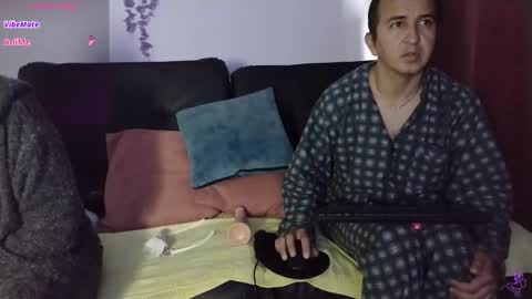 Hazzan y Greisy online show from 12/22/25, 01:30