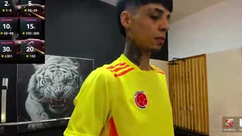 Yeidonn online show from 06/28/26, 03:34