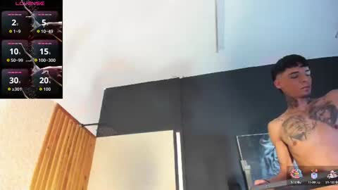 Yeidonn online show from 07/05/26, 03:34