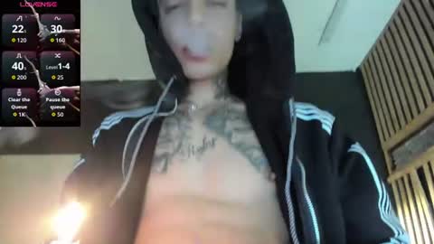Yeidonn online show from 07/14/26, 03:33
