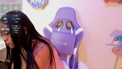 Snapshot of yeika_foxy chatting on 02/26/25, 10:58 yeika_foxy online show from 02/26/25, 10:58