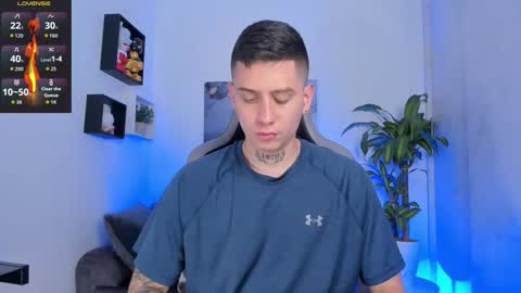 Snapshot of yeiko_romero_ chatting on 09/12/25, 06:41 YEIKO ROMERO online show from 09/12/25, 06:41