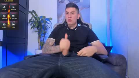 Snapshot of yeiko_romero_ chatting on 10/16/25, 06:31 YEIKO ROMERO online show from 10/16/25, 06:31