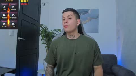 Snapshot of yeiko_romero_ chatting on 10/21/25, 05:35 YEIKO ROMERO online show from 10/21/25, 05:35