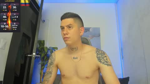 Snapshot of yeiko_romero_ chatting on 11/02/25, 12:29 YEIKO ROMERO online show from 11/02/25, 12:29