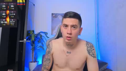 Snapshot of yeiko_romero_ chatting on 12/04/25, 08:50 YEIKO ROMERO online show from 12/04/25, 08:50