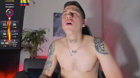 Snapshot of yeiko_romero_ chatting on 12/14/25, 09:58 YEIKO ROMERO online show from 12/14/25, 09:58