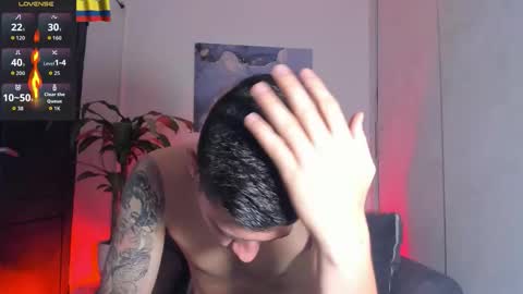 Snapshot of yeiko_romero_ chatting on 12/16/25, 03:11 YEIKO ROMERO online show from 12/16/25, 03:11