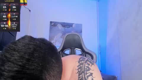 Snapshot of yeiko_romero_ chatting on 01/07/26, 08:00 YEIKO ROMERO online show from 01/07/26, 08:00