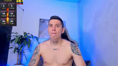 Snapshot of yeiko_romero_ chatting on 01/31/26, 08:29 YEIKO ROMERO online show from 01/31/26, 08:29