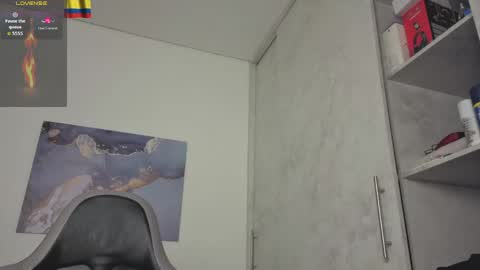 Snapshot of yeiko_romero_ chatting on 03/01/26, 05:53 YEIKO ROMERO online show from 03/01/26, 05:53