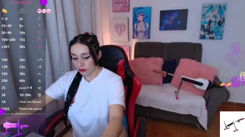 Valery  online show from 01/08/26, 03:53