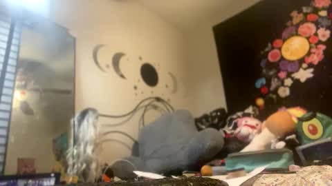 Snapshot of yelladaniella chatting on 02/02/25, 04:05 Ella Ts online show from 02/02/25, 04:05