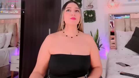 yellow_lily online show from 02/24/26, 04:38