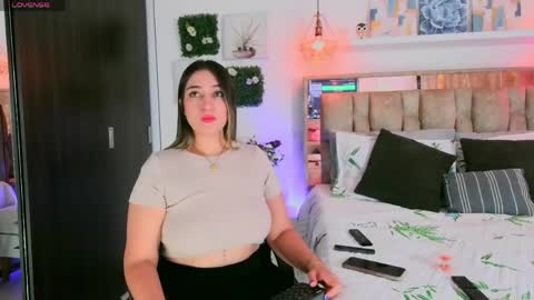 yellow_lily online show from 05/12/26, 07:00