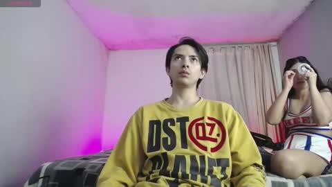 Snapshot of yellowpokemon chatting on 09/20/25, 03:07 Jodie Andy 3 online show from 09/20/25, 03:07