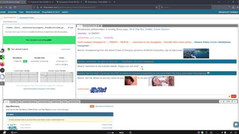 .     y e l l o w s n a k e s       . online show from 03/20/26, 10:25